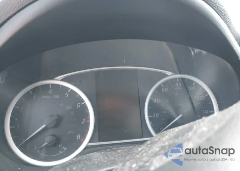 2019 Nissan Sentra Sv from USA, damaged, VIN 3N1AB7AP9KY220994